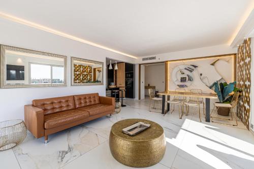 Pointe Croisette Apartamento | Modern apartment - 3BR- 6P - Croisette Plage