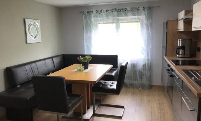 Regen Apartamento | Modern apartment (40 sqm) for 2 people with free WLAN