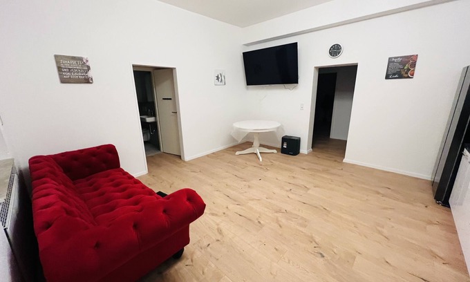 Erwitte Apartamento | Modern Apartment 6 Beds Wifi Parking 3 Bedrooms