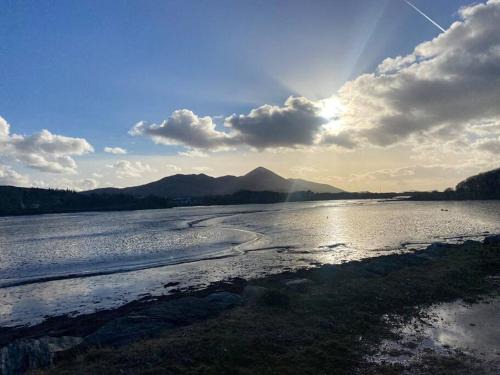 Murrisk Apartamento | Modern apartment at Croagh Patrick
