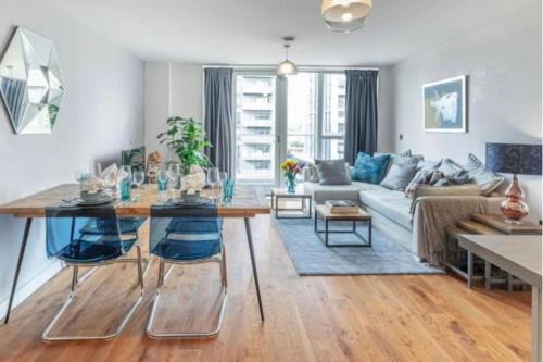 Crystal Palace Apartamento | Modern Apartment close to the subway in London