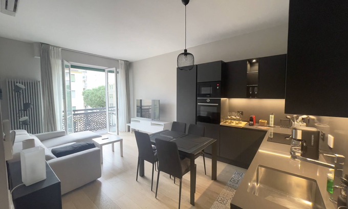 Coverciano Apartamento | Modern Apartment Florence Self check-in