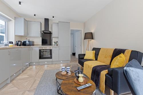 Mapperley Apartamento | Modern Apartment Free Off Road Parking 2x Double Rooms Suite 11