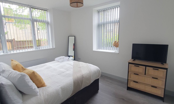 Desborough Apartamento | Modern Apartment Fully Equipped