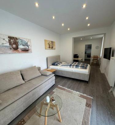 Landshut Apartamento | Modern Apartment Good Location