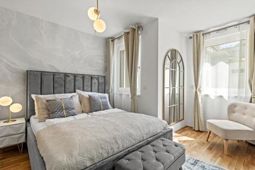 Donaustadt Apartamento | Modern Apartment I Parking I Vienna