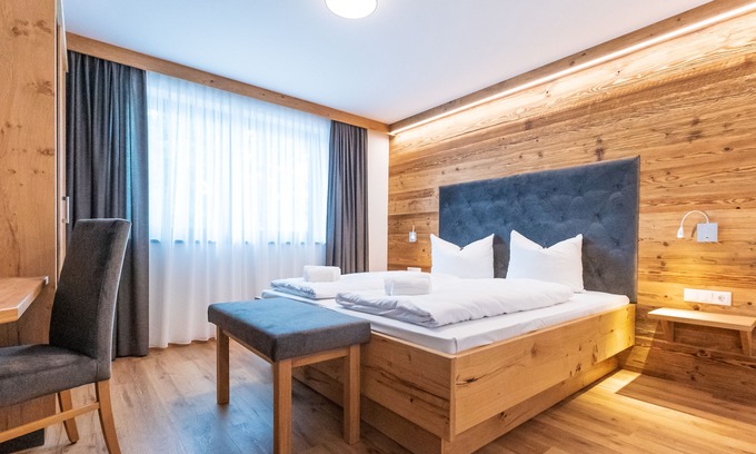 Heufeld Apartamento | modern apartment in alpine style