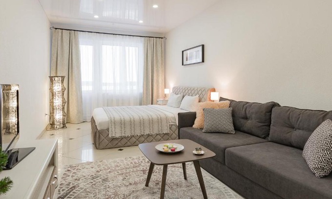 Tsentralny District Apartamento | Modern Apartment in a new building
