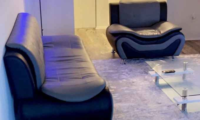 Fairfax Apartamento | Modern apartment in a quiet neighborhood