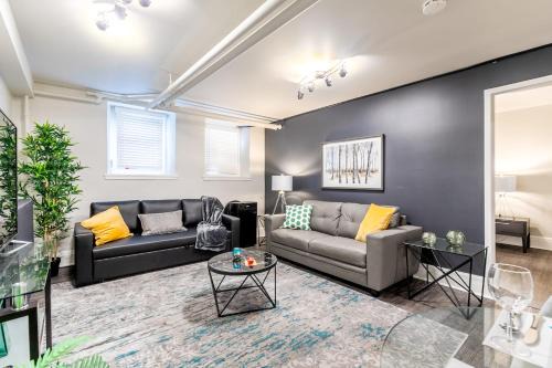 Hamilton Apartamento | Modern Apartment in a Trendy Neighbourhood