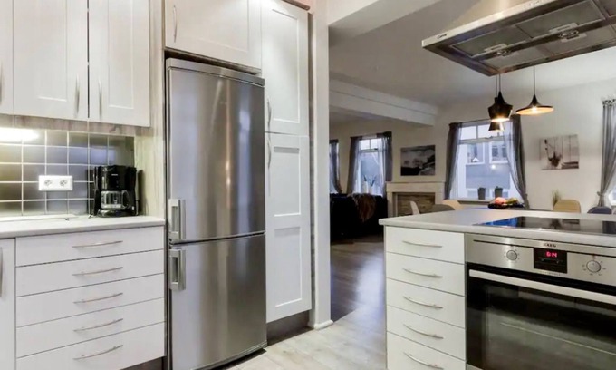 Akureyri Apartamento | Modern apartment in Akureyri Iceland