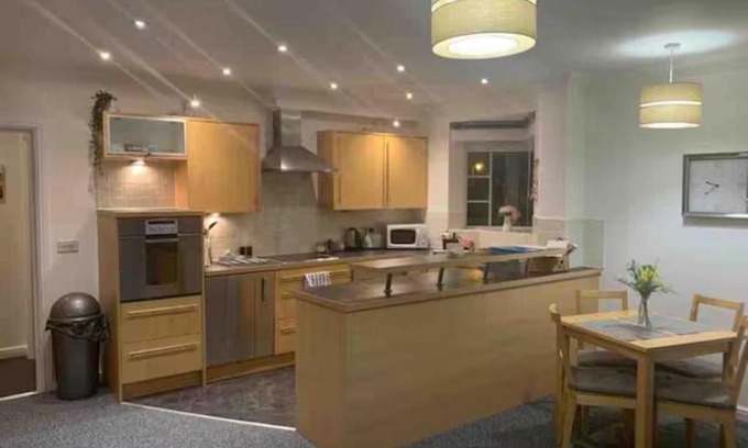Barry Apartamento | Modern Apartment in Barry Waterfront