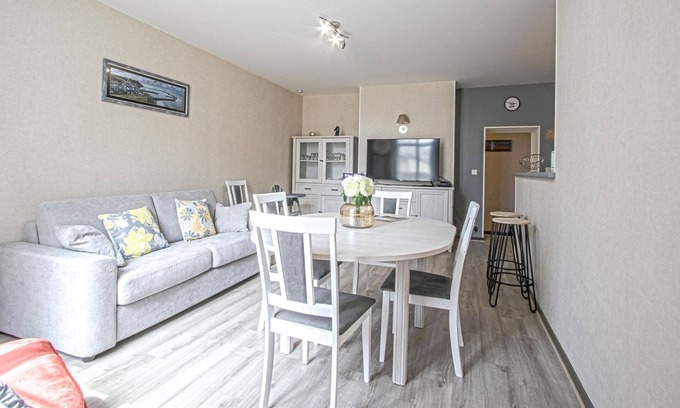 Bayeux Apartamento | Apartamento moderno en Bayeux cerca del Museo de Tapices