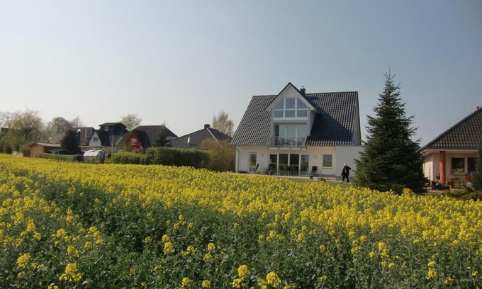 Beselin Apartamento | Modern Apartment in Beselin Germany with Sauna