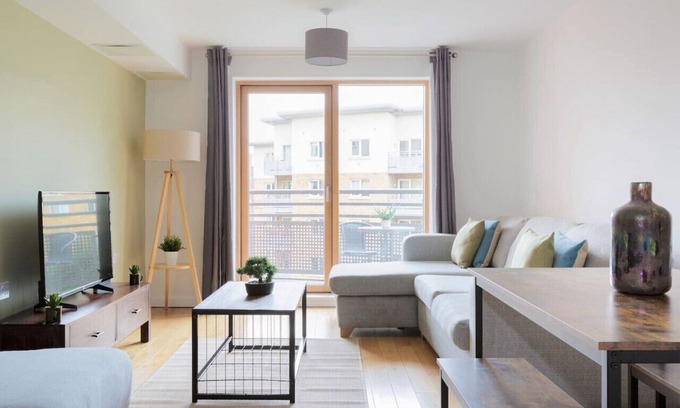 Bow Apartamento | Modern Apartment in Bow