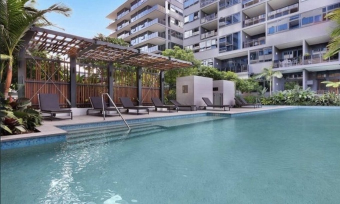 Newstead Apartamento | Modern apartment in Brisbane