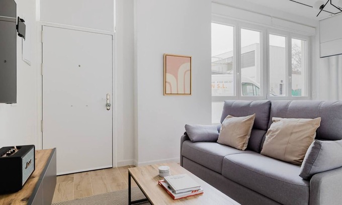 Almenara Apartamento | Moderno apartamento en Chamartín
