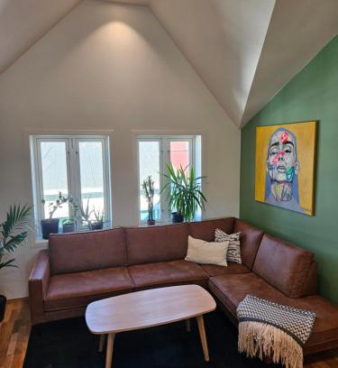 Tromso Apartamento | Modern apartment in city center