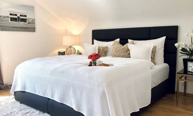 Steinbach Apartamento | Apartamento moderno en los viñedos de Baden-Baden.