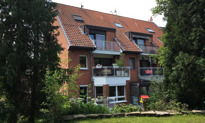 Unterbach Apartamento | Moderno apartamento en Düsseldorf cerca del lago Unterbacher See