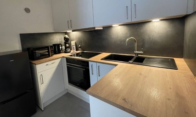 Westerwaldkreis Apartamento | Modern apartment in Dernbach Westerwald near ICE train station and highway A3