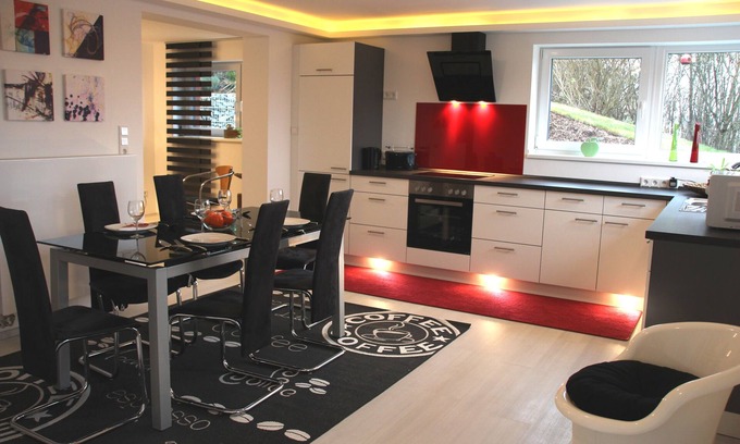 Marktbreit Apartamento | Apartamento moderno en el corazón de la Baja Franconia.