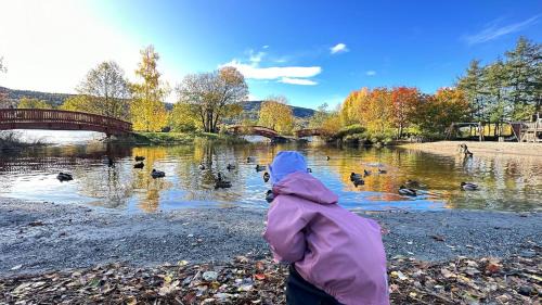 Drammen Apartamento | Modern Apartment in Drammen Nature City