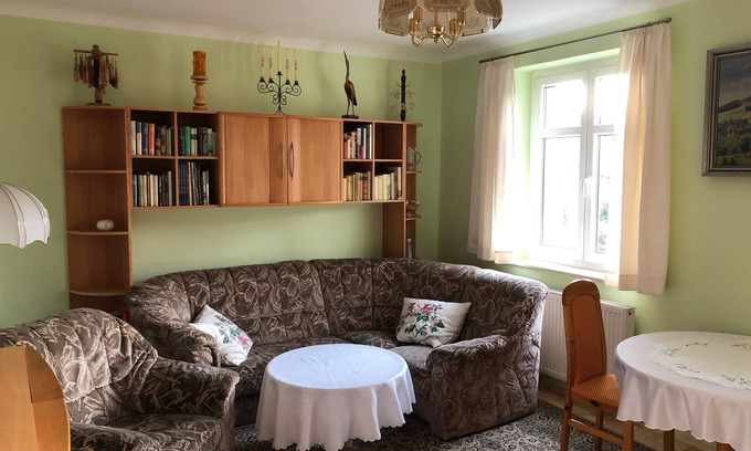 Trachau Apartamento | Moderno apartamento en Dresde