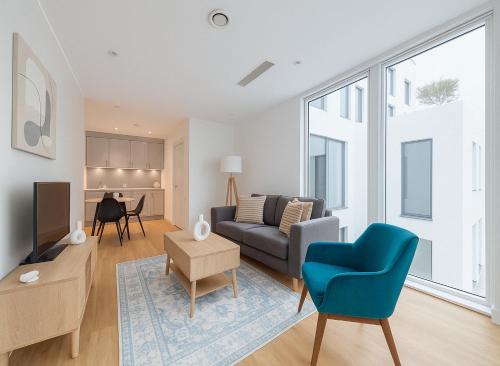 Ealing Broadway Apartamento | Modern Apartment in Ealing