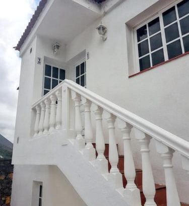 Tigaday Apartamento | Modern apartment in Frontera, 45 m² with sea view balcony