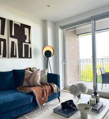 River Apartamento | Modern apartment in London