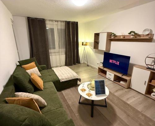 Gross Buchholz Apartamento | Modern Apartment in Hanover- Dawin Group UG
