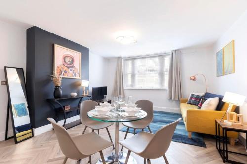 Gloucester Apartamento | Modern Apartment in Historic Gloucester Quays