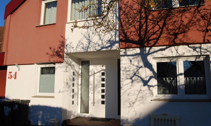 Kongen Apartamento | Moderno apartamento de negocios en Köngen con buenas conexiones de transporte y gimnasio.