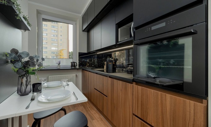 Bronowice Apartamento | Modern Apartment in Krakow by Renters