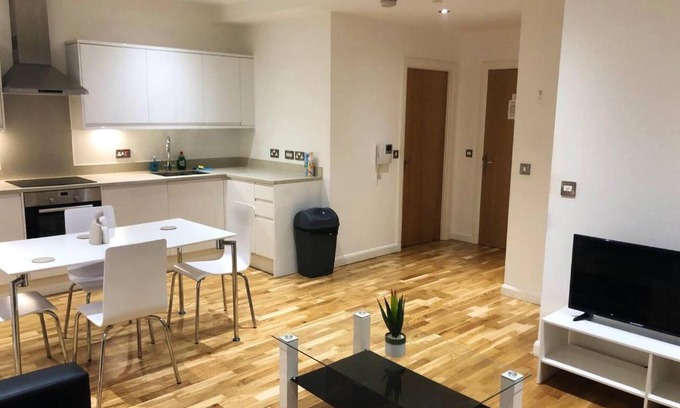 Fairfield Apartamento | Modern apartment in London