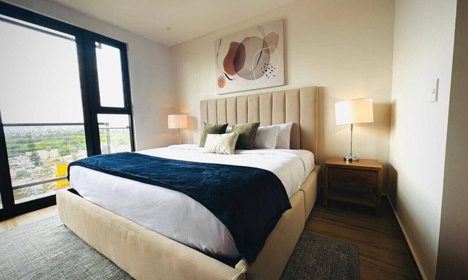 Chapalita Apartamento | Modern Apartment in Chapalita with Excellent Location