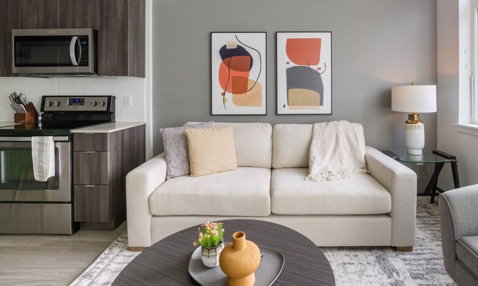 Sammamish Apartamento | Modern Apartment in Prime Location (ID8634X08)