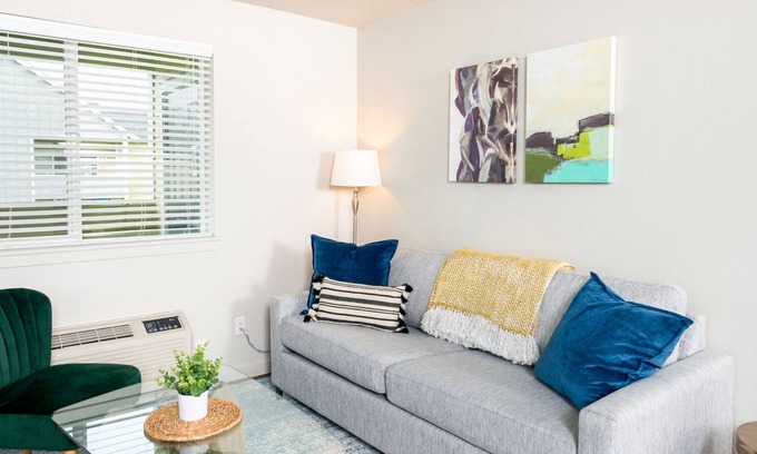 Vancouver Apartamento | Modern Apartment in Prime Location (ID4516)