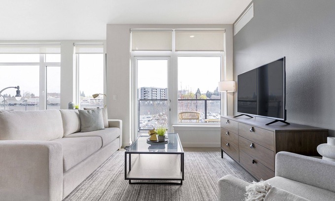 Downtown Vancouver Apartamento | Modern Apartment in Prime Location (ID8566X33)