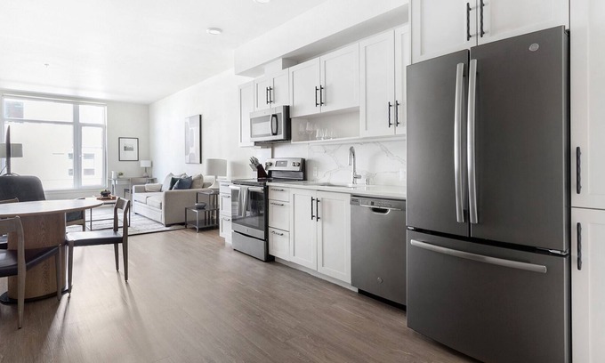 Downtown Vancouver Apartamento | Modern Apartment in Prime Location (ID9717X89)