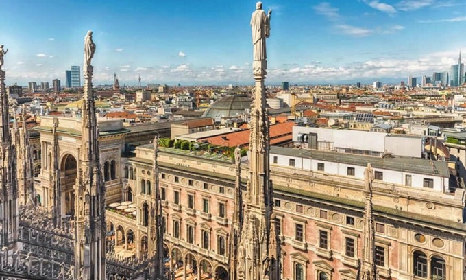 Varesine Apartamento | Modern Apartment in Porta Nuova, Milan