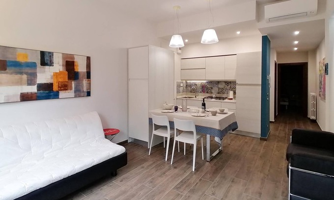 Pratola Peligna Casa | Modern apartment in Pratola - Civic 62