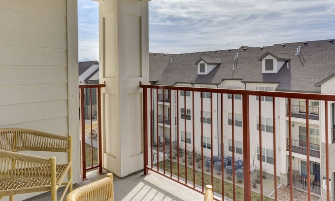 Herriman Apartamento | Modern Apartment in Prime Location (ID6610)