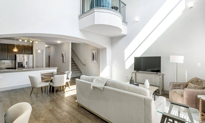Barker Apartamento | Modern Apartment in Prime Location (ID1203X998)