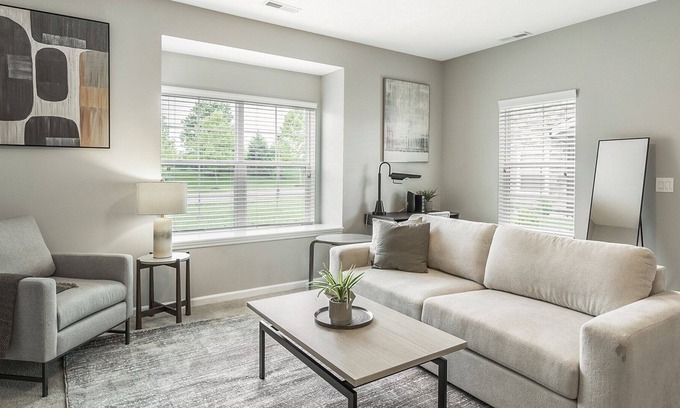 Sunbury Apartamento | Modern Apartment in Prime Location (ID9540X31)