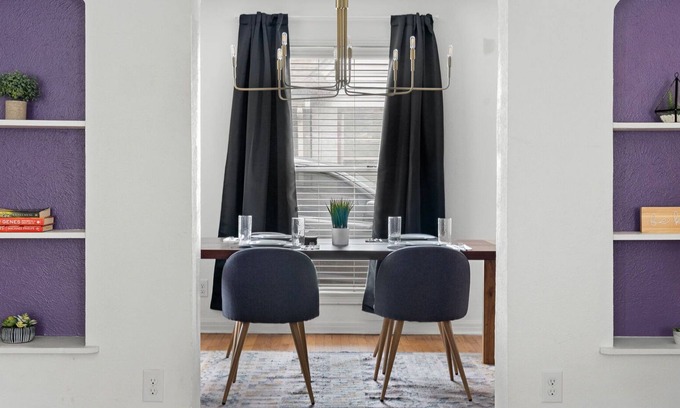 Oak Cliff Apartamento | Modern Apartment in Prime Location (ID1204X623)