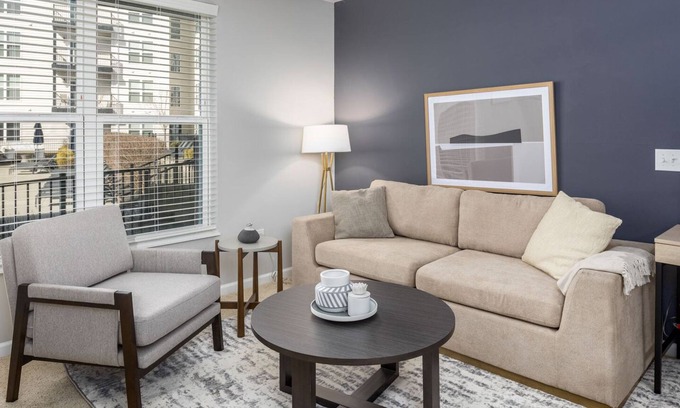 Northwest Columbus Apartamento | Modern Apartment in Prime Location (ID8193X50)