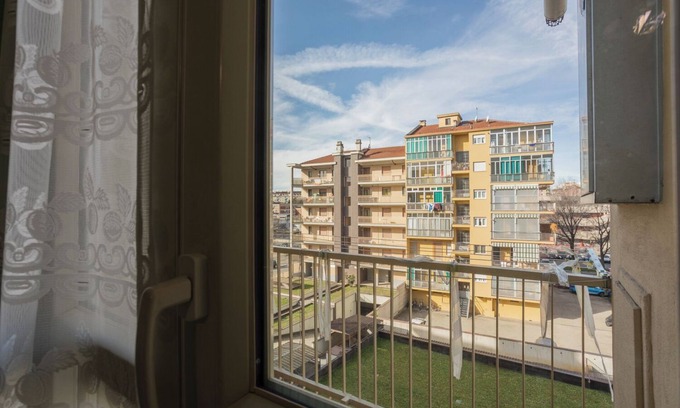 Santa Rita Apartamento | Modern Apartment in Santa Rita