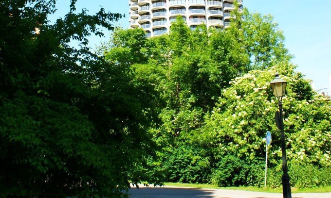 Antonsviertel Apartamento | Apartamento moderno en Stadtmitte Augsburg - Göggingen